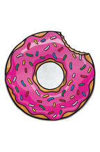 Load image into Gallery viewer, Hot Sale Donut digital printing round beach towel Mat
