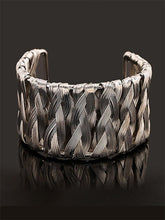 Load image into Gallery viewer, Bohemian Metal Wire Weave Bracelet
