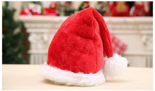 Load image into Gallery viewer, Red Christmas Party Hat
