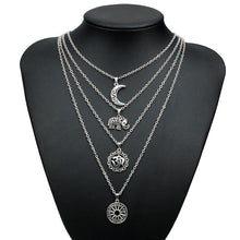 Load image into Gallery viewer, Fashion Alloy Necklaces Accessories
