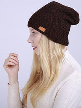 Load image into Gallery viewer, Bohemia Knitting Hat Accessories
