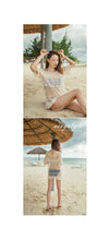 Load image into Gallery viewer, Sexy Knit Hollow Loose Beach Bikini Cover Up
