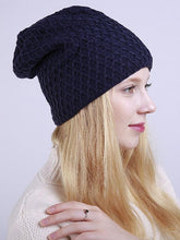 Load image into Gallery viewer, Bohemia Knitting Hat Accessories

