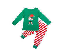 Load image into Gallery viewer, Family Christmas Pajams X-mas Family Union Suits
