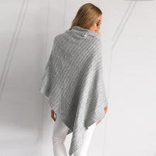 Load image into Gallery viewer, Autumn Winter Knit Irregular Sweater
