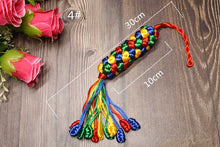 Load image into Gallery viewer, Diamond Knot Car Hanging Handmade Tibetan Pineapple Home Decor Wall Decor Hangings Trailer
