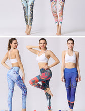 Load image into Gallery viewer, Dance Yoga Clothes Women&#39;s Outdoor Sports Fitness Pants
