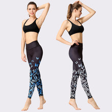 Load image into Gallery viewer, Dance Yoga Clothes Women&#39;s Outdoor Sports Fitness Pants
