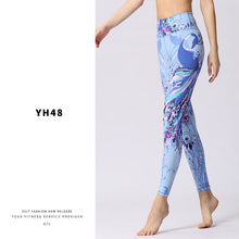 Load image into Gallery viewer, Dance Yoga Clothes Women&#39;s Outdoor Sports Fitness Pants
