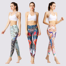 Load image into Gallery viewer, Dance Yoga Clothes Women&#39;s Outdoor Sports Fitness Pants
