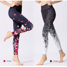 Load image into Gallery viewer, Dance Yoga Clothes Women&#39;s Outdoor Sports Fitness Pants
