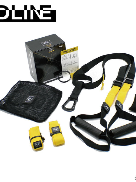 Home hanging fitness equipment tension rope yoga belt tr stretcher