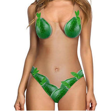 Load image into Gallery viewer, Fresh Fruits One Piece Sexy Shell Swimsuit
