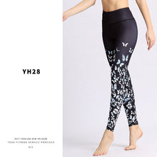 Load image into Gallery viewer, Dance Yoga Clothes Women&#39;s Outdoor Sports Fitness Pants
