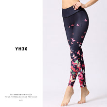 Load image into Gallery viewer, Dance Yoga Clothes Women&#39;s Outdoor Sports Fitness Pants
