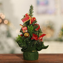 Load image into Gallery viewer, Mini Artificial Christmas Tree Christmas Desk Decoration
