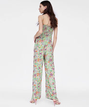Load image into Gallery viewer, Bohemian Summer Stretch Print Jumpsuit Casual Pants
