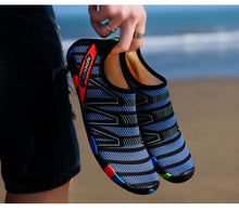Load image into Gallery viewer, Swimming diving shoes upstream shoes water shoes diving beach shoes lovers Yoga women&#39;s shoes

