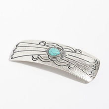Load image into Gallery viewer, Fashion Retro Gemstone Gold Silver Hair Clips Accessories Headwear
