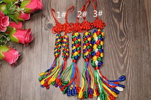 Load image into Gallery viewer, Diamond Knot Car Hanging Handmade Tibetan Pineapple Home Decor Wall Decor Hangings Trailer
