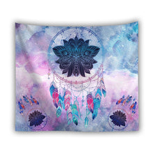 Load image into Gallery viewer, Dream Catcher Series Background Wall Custom Hanging Cloth and Small Fresh Tapestry Decorative Painting.
