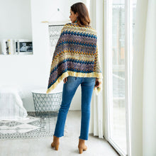 Load image into Gallery viewer, Knit Autumn Tassel Fashion Sweater Tops
