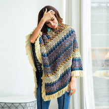 Load image into Gallery viewer, Knit Autumn Tassel Fashion Sweater Tops
