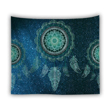 Load image into Gallery viewer, Dream Catcher Series Background Wall Custom Hanging Cloth and Small Fresh Tapestry Decorative Painting.
