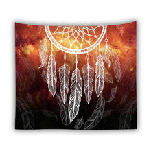 Load image into Gallery viewer, Dream Catcher Series Background Wall Custom Hanging Cloth and Small Fresh Tapestry Decorative Painting.
