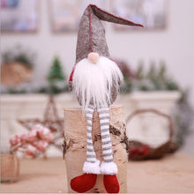 Load image into Gallery viewer, Christmas Scandinavian Gnomes Decorative Ornaments

