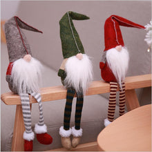 Load image into Gallery viewer, Christmas Scandinavian Gnomes Decorative Ornaments
