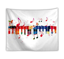 Load image into Gallery viewer, Dream Catcher Series Background Wall Custom Hanging Cloth and Small Fresh Tapestry Decorative Painting.
