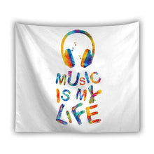 Load image into Gallery viewer, Dream Catcher Series Background Wall Custom Hanging Cloth and Small Fresh Tapestry Decorative Painting.

