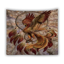 Load image into Gallery viewer, Dream Catcher Series Background Wall Custom Hanging Cloth and Small Fresh Tapestry Decorative Painting.
