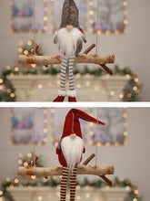 Load image into Gallery viewer, Christmas Scandinavian Gnomes Decorative Ornaments
