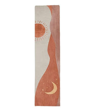 Load image into Gallery viewer, Abstract Art Moon Phase Tapestry Cute Moon Tapestry Wall Hanging for Bedroom Living Room Decor
