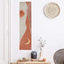 Load image into Gallery viewer, Abstract Art Moon Phase Tapestry Cute Moon Tapestry Wall Hanging for Bedroom Living Room Decor
