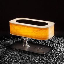 Load image into Gallery viewer, Light Of Life (wireless charging &amp; Bluetooth Speaker)
