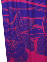 Load image into Gallery viewer, Beautiful Floral-Print Bohemia Beach Long Skirt Bottoms
