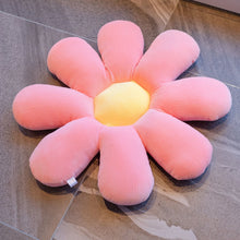 Load image into Gallery viewer, Daisy Plush Pillow Flower Toy Plant Stuffed Doll For Kids Girls Gifts Soft Sofa Cushion Tatami Floor Pillows Home Decor 3 Sizes
