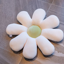 Load image into Gallery viewer, Daisy Plush Pillow Flower Toy Plant Stuffed Doll For Kids Girls Gifts Soft Sofa Cushion Tatami Floor Pillows Home Decor 3 Sizes
