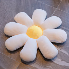 Load image into Gallery viewer, Daisy Plush Pillow Flower Toy Plant Stuffed Doll For Kids Girls Gifts Soft Sofa Cushion Tatami Floor Pillows Home Decor 3 Sizes
