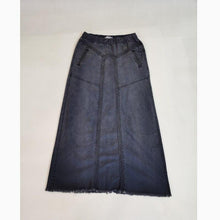 Load image into Gallery viewer, Long Skirt Stretch Vintage Loose Maxi Club Streetwear Cotton Sexy Harajuku Skirts
