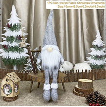 Load image into Gallery viewer, Gnome Christmas Faceless Doll Merry Christmas Decorations For Home Cristmas Ornament Xmas Navidad Natal New Year
