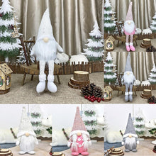 Load image into Gallery viewer, Gnome Christmas Faceless Doll Merry Christmas Decorations For Home Cristmas Ornament Xmas Navidad Natal New Year
