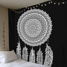 Load image into Gallery viewer, Bohemia Mandala Tribe Style Floral Wall Hanging Tapestry
