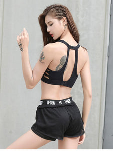 2in1 Running Shorts Women Breathable Outdoor Fitness Sports Short Training Exercise Jogging Yoga Shorts Sportswear