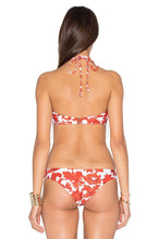 Load image into Gallery viewer, Fringe Tassel Floral Dots Leaves Pattern Bikini Set Swimsuit
