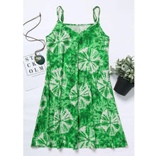 Load image into Gallery viewer, Women Fashionable Off Shoulder Printed Casual Short Mini Dress
