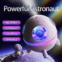 Load image into Gallery viewer, Home Portable Office Desktop USB Astronaut Space Capsule Air Humidifier Diffuser 220ML With Colorful Led Light Christmas Gift
